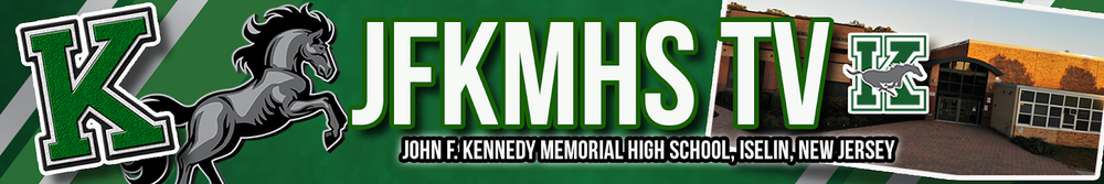JFKMHS TV Banner