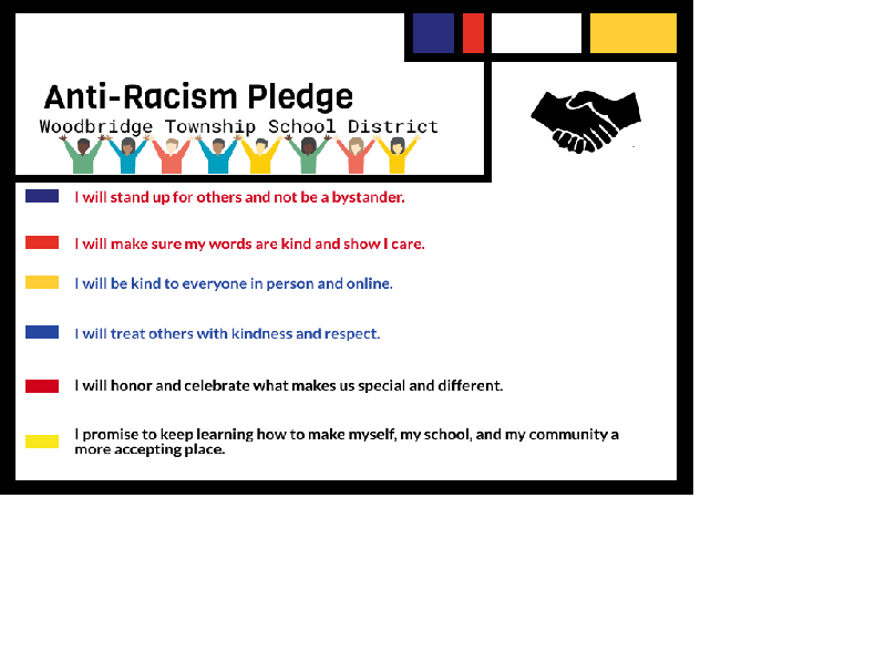 Anti-Racism Pledge