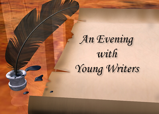 An Evening with Young Writers