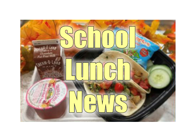 School Lunch News