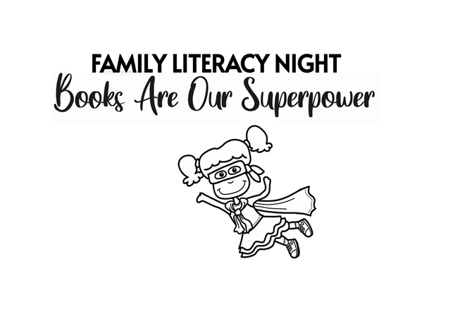 Family Literacy Night