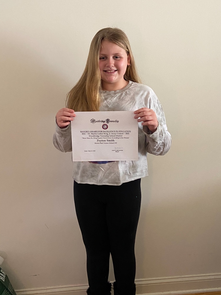 Congratulations Peyton Smith