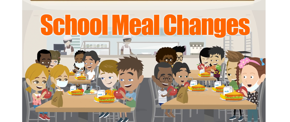 School Meal Changes
