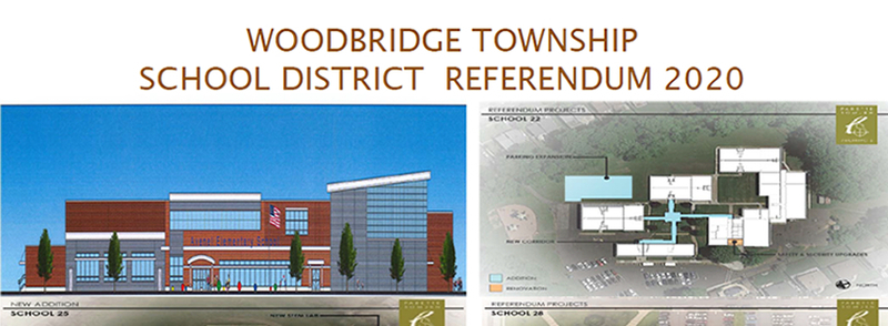 woodbridge township school district woodbridge, nj