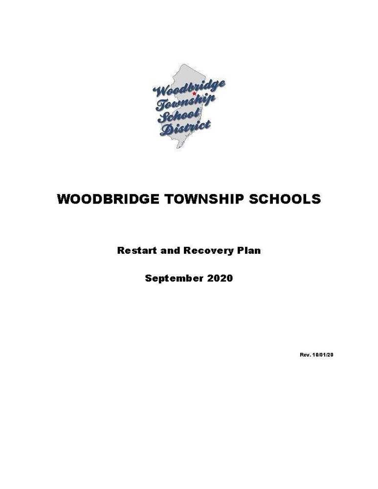 woodbridge township school district, new jersey