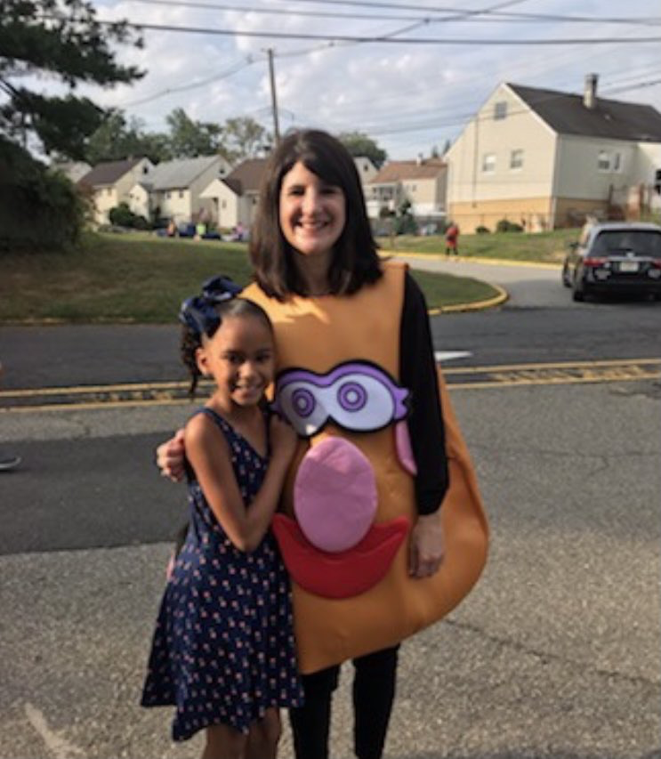 Congratulations Ms. Volpe