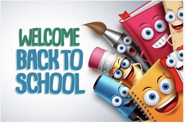 Welcome Back to School