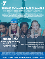 Swim Lessons at The YMCA (English version)