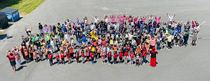 Grade Level Rainbow!
