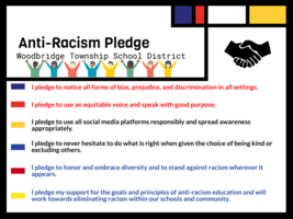 FMS Anti Racism Pledge