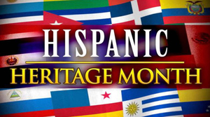 Hispanic Heritage Month
