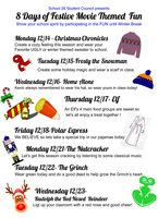 8 Days of Festive Movie Fun