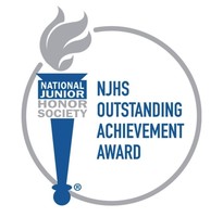 NJHS Outstanding Achievement Awards