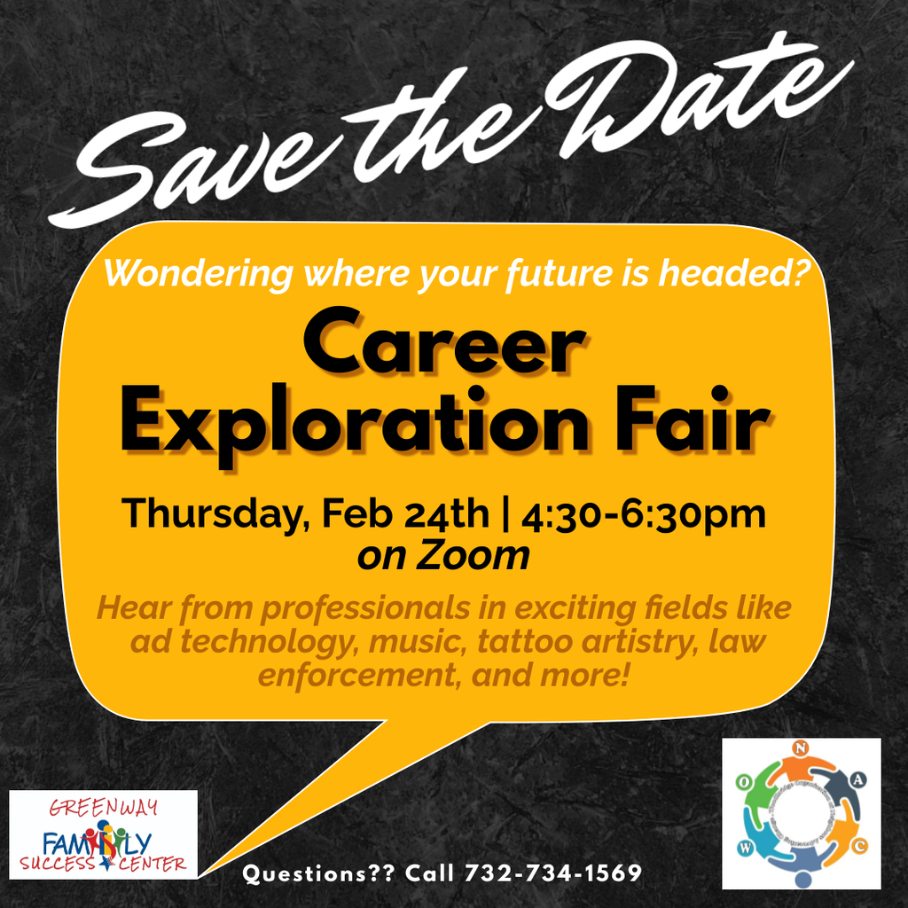 Career Exploration Fair
