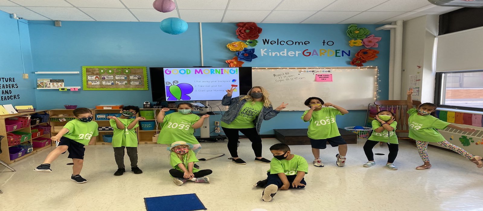 Oak Tree Rd School 29